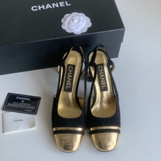 Chanel High Heels